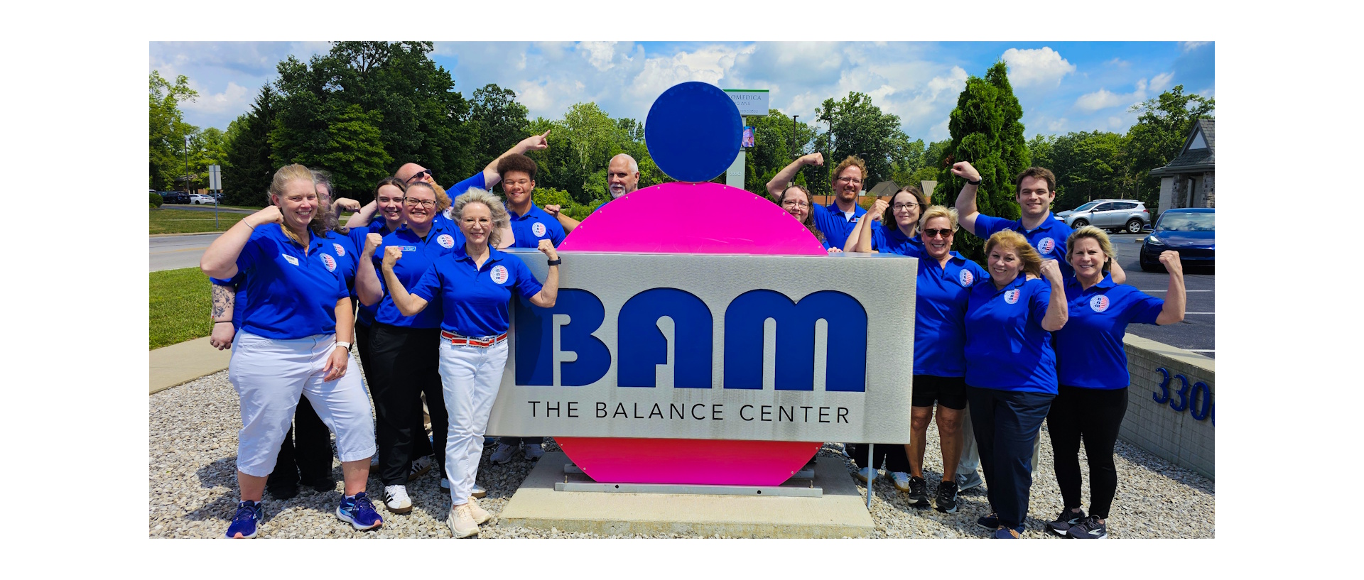 Staff Strong Picture Exterior