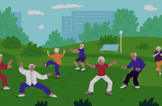 Tai Chi Classes