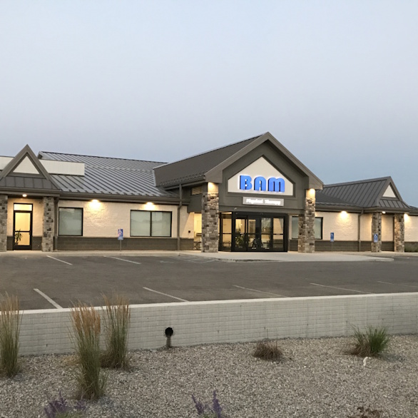 Balance and Mobility Therapy® Building