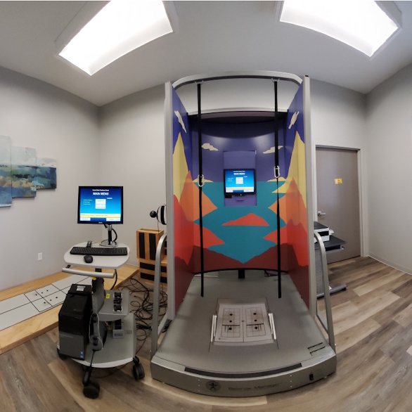 NeuroCom's® Balance Master®