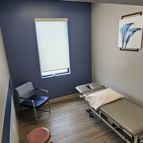 Private Treatment Room